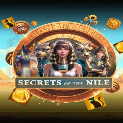 Machine à sous Secrets of the Nile