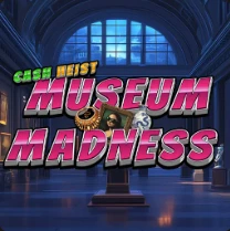 Machine à sous Cash Heist Museum Madness