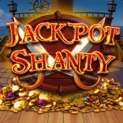 Machine à sous Jackpot Shanty