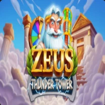 Machine à sous Zeus Thunder Tower