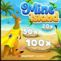 Jeu instantané 9 Mine Island