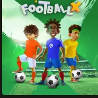 Jeu instantané Football X
