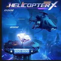 Jeu de crash Helicopter X