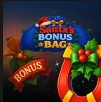 Jeu Santa's Bonus Bag