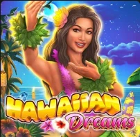 Machine à sous Hawaiian Dreams