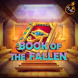 Machine à sous Book of the Fallen