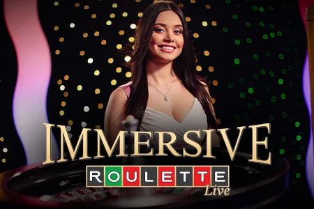 Immersive Roulette en direct
